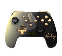 Freaks and Geeks Harry Potter - Mando sin hilo para Switch/PC con cable 1M - Negro - Hedwig
