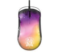 Freaks and Geeks Harry Potter Ratón con Hilo Gaming LED Retro Iluminado