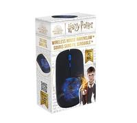 Freaks and Geeks Harry Potter - Ratón óptico inalámbrico - Modelo Ravenclaw