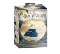 Freaks and Geeks Harry Potter-Switch - 2 en 1 Base y Stand-Soporte de Carga + Conexión TV-Hogwarts Legacy