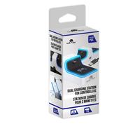 Freaks and Geeks Laadstation voor 2 x PS5-controllers (Playstation)