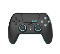 Freaks and Geeks-Mando Bluetooth para PS5 LED (Negro)