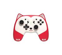Freaks and Geeks - Mando Doggy Sin Hilo Para Niños Para SWITCH/SWITCH 2 / PC 1M Switch - Rojo