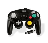 Mando Compatible con Game Cube / Wii Negro F&G