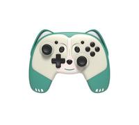 Freaks and Geeks - Mando Sin Hilo Pandy Para Switch/Switch 2/PC 1M - Verde