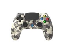 Freaks and Geeks - Mando Sin Hilo Para Ps4 Camuflaje (Playstation 5)