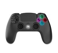 Freaks and Geeks - Mando Sin hilo para PS4 LED (negro)