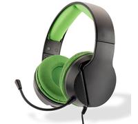 Freaks and Geeks SPX-300 - Casco Universal, Color Verde y Negro