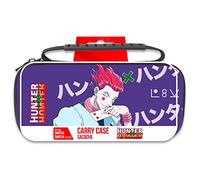 Freaks And Geeks TRADEWEST Hunter X Hunter - Sacoche de Transporte Violeta Hisoka para Nintendo Switch y Switch OLED