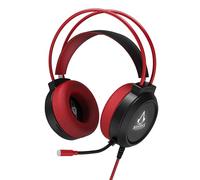 Freaks And Geeks Ubisoft - Assassin'S Creed - Auriculares con Cable para Juegos para PC/Xbox One/SeriesX/S/PS4/PS5/Switch