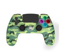 Freaks and geeks - wireless controller for ps4 with 3,5mm jack slot -
