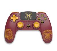 Freaks and Geeks Mando Inalámbrico Harry Potter Gryffindor para PS4
