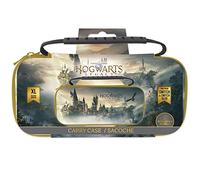 Freaks And Geeks Wizarding World Harry Potter Hogwarts Legacy, 299281s, XL Case for Nintendo Switch, Switch Oled, castle