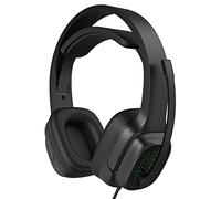 Freaks and Geeks - Xsx-500 Auriculares De Juego Con Cable Para La Serie X/S (Compatible Con Ps5, Switch,) (PlayStation 5)