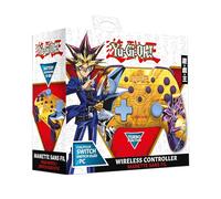 Freaks and Geeks -Yu-Gi-Oh Dragon Nintendo Switch - Controlador inalámbrico-Amarillo