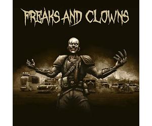 Freaks & Clowns - Freaks & Clowns