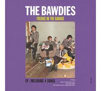 FREAKS IN THE GARAGE - EP