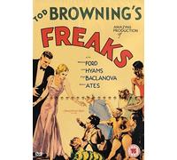 Freaks - Mißgestaltete [Alemania] [DVD]