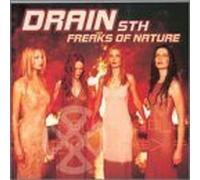 Freaks of Nature by Drain Sth [Music CD]