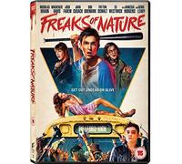 Freaks Of Nature [DVD] [2015] by Vanessa Hudgens
