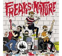 Freaks of Nature - Freaks Of Nature [VINYL] [Vinilo]