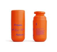 "Freaks of Nature Peak Performance - Crema solar SPF 50, 100% mineral, ligera, de absorción rápida, 80 minutos impermeable, origen vegetal, ecológico, seguro para arrecifes