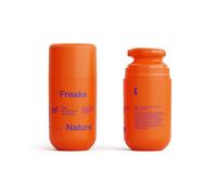 Freaks of Nature Peak Performance SPF 50 | Clsico solar 100% mineral | Ligero que absorbe rpido de 80 minutos resistente al agua | Granhaldad sin c