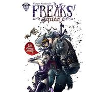 Freaks' Squeele - Tome 1 - Étrange université