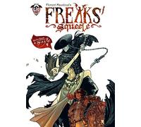 Freaks' Squeele - Tome 3 - Le Tango de la Mort