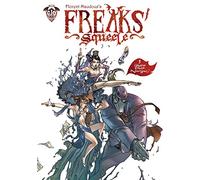 Freaks' Squeele - Tome 5 - Nanorigines