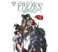 Freaks' Squeele - Tome 7 - A move & Z movie