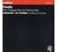 Freaks - The Creeps [Vinilo]