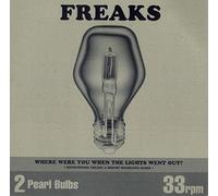 Freaks - When the Lights Went Out [Vinilo]