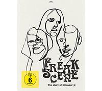 Freakscene - The Story of Dinosaur Jr. [Alemania] [Blu-ray]