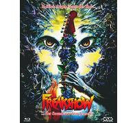 Freakshow - Black Roses [Blu-Ray] [kleine Hartbox] limitierte Version [Alemania]