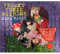 Freaky F**in Weirdoz/Nina Hagen - Hit me with your rhythm stick