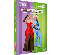 Freaky Friday 2 : Encore dans la Peau de ma mère [DVD]