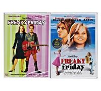 Freaky Friday 2-pack (1977 & 2003 Versions) by Walt Disney Home Entertainment by Mark Waters (2003) Gary Nelson (1976)