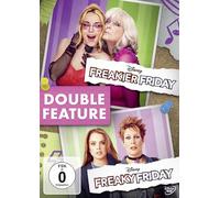 Freaky Friday + Freakier Friday - 2-Movie-Collection [Alemania] [DVD]