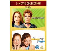 FREAKY FRIDAY & PARENT TRAP DUO PACK [Reino Unido] [DVD]