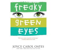Freaky Green Eyes
