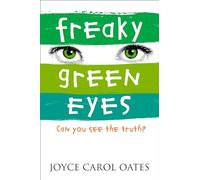 Freaky Green Eyes