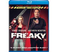 Freaky - Killer Switch Edition Blu-ray + DVD + Digit (Blu-ray) (Importación USA)