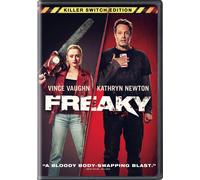 Freaky - Killer Switch Edition (DVD) Vince Vaughn Alan Ruck (Importación USA)