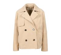 FREAKY NATION Abrigo de entretiempo beige XXL EUR