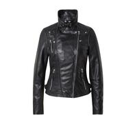 FREAKY NATION Chaqueta de entretiempo 'BikerPrincess' negro XS negro