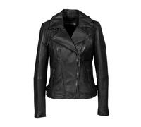 FREAKY NATION Chaqueta de entretiempo ' FNNiaBiker ' negro XXL negro