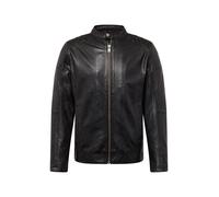 FREAKY NATION Chaqueta de entretiempo 'Gray' negro XL negro