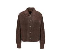 FREAKY NATION Chaqueta de entretiempo ' Lederjacke ' marrón S marrón