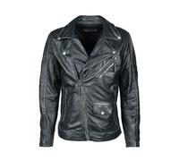 FREAKY NATION Chaqueta de entretiempo 'Mr.Buzz' negro M negro